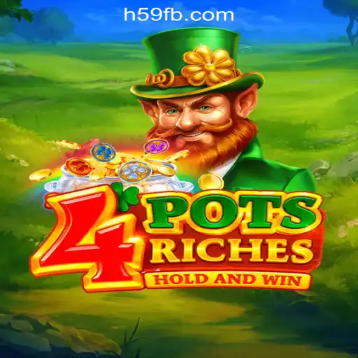 Exploring the Excitement of 4potsriches - H59.COM Oficial Slots Brasil #1