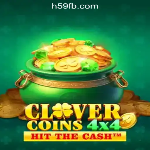 Discover CloverCoins4x4: The Thrilling Slot Game Taking Brazil by Storm