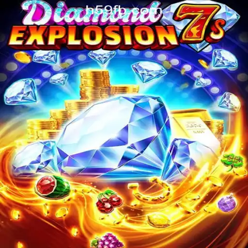 Exploring DiamondExplosion7s: The Thrill of H59.COM Oficial Slots Brasil #1