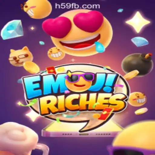 Dive into EmojiRiches: A Vibrant Slot Experience with H59.COM