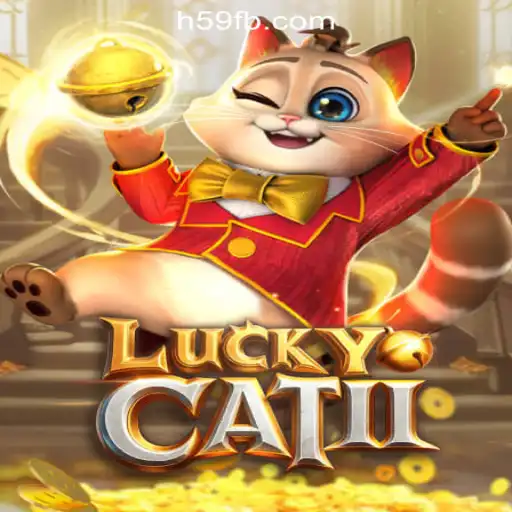 Experience the Thrill of LuckyCatII - H59.COM Oficial Slots Brasil #1