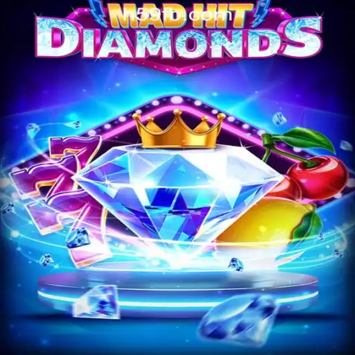 MadHitDiamonds: Slot Adventure in the Digital Casino Realm