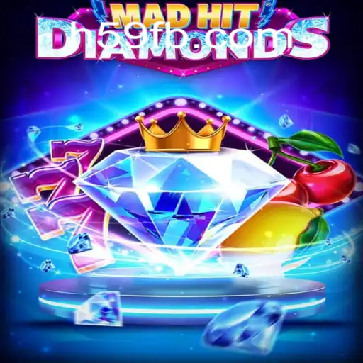 MadHitDiamonds: Slot Adventure in the Digital Casino Realm