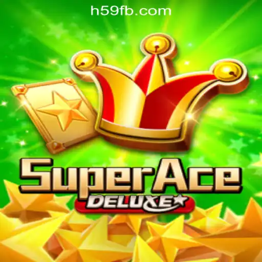 Unveiling SuperAceDeluxe: The Premier Slot Experience with H59.COM Oficial Slots Brasil #1